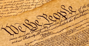 image of US Constitution