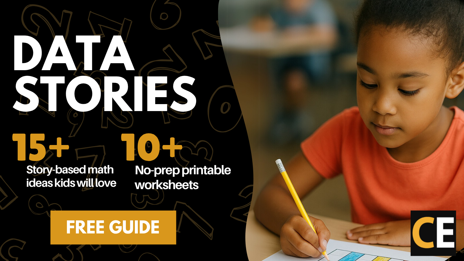image for free data storytelling guide